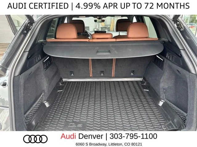 Used 2023 Gray Audi 45 S line Premium image 19