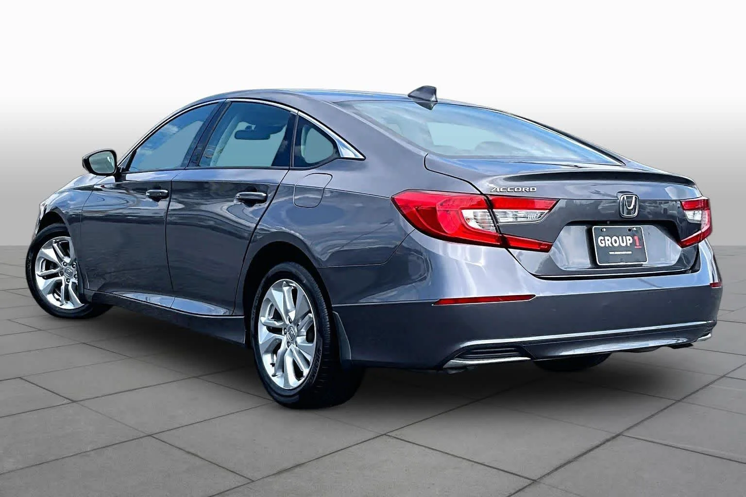 Used 2019 Modern Steel Metallic Honda LX 1.5T image 11