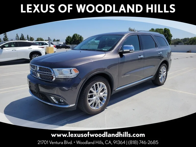 2014 Dodge Durango's photo