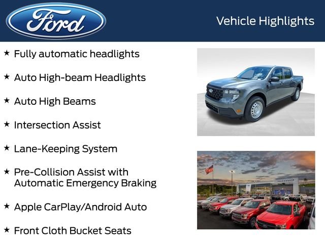 New 2026 Carbonized Gray Metallic Ford XL image 12
