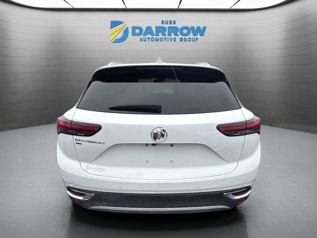 Used 2023 White Buick Preferred image 4