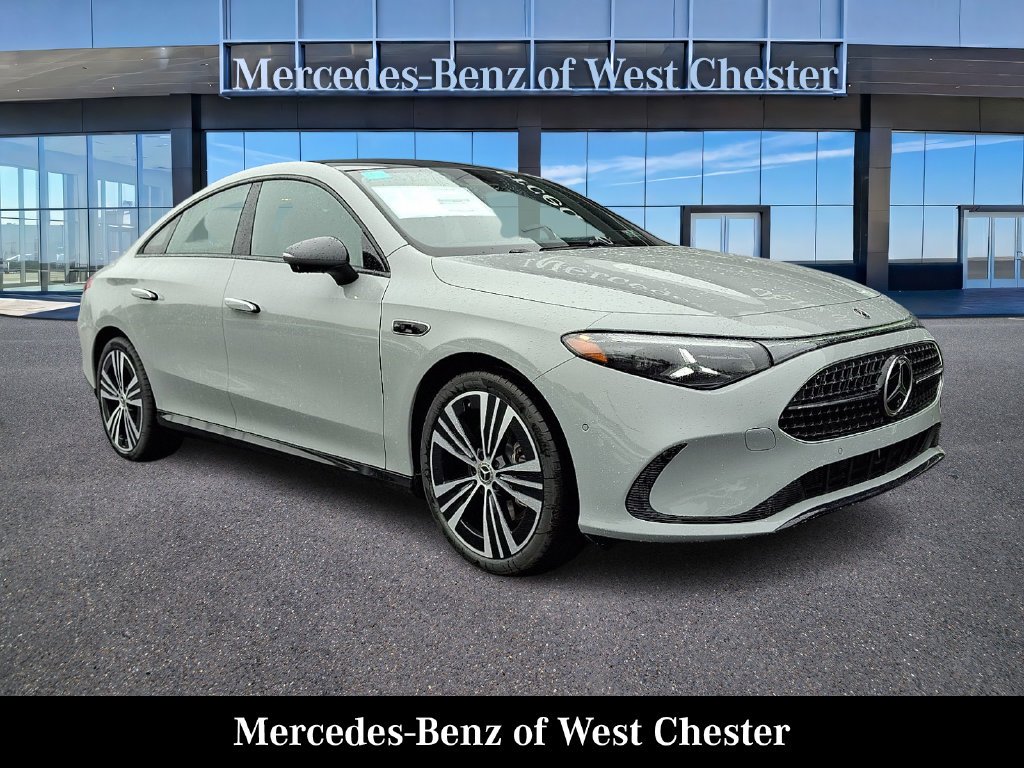 2027 Mercedes-Benz CLA 220 photo 1