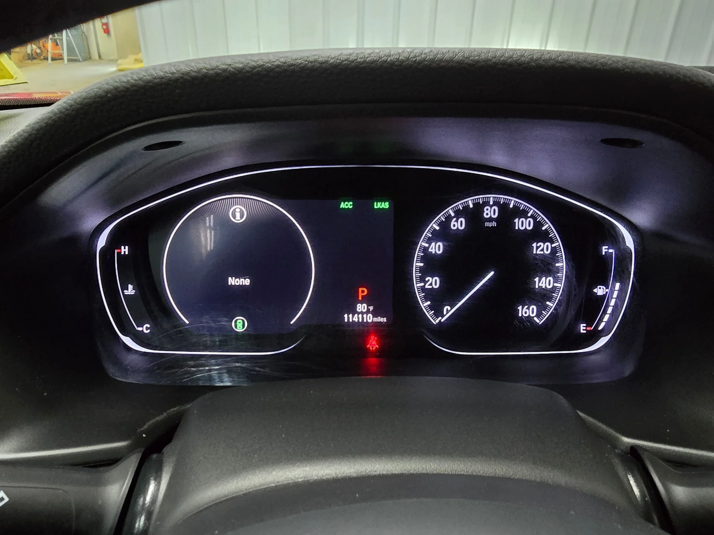 Used 2018 San Marino Red Honda Sport image 26