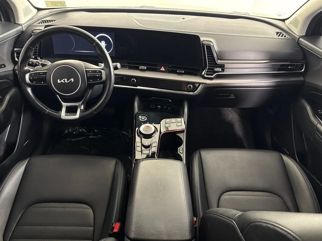 Used 2025 Gray Kia SX-Prestige image 13