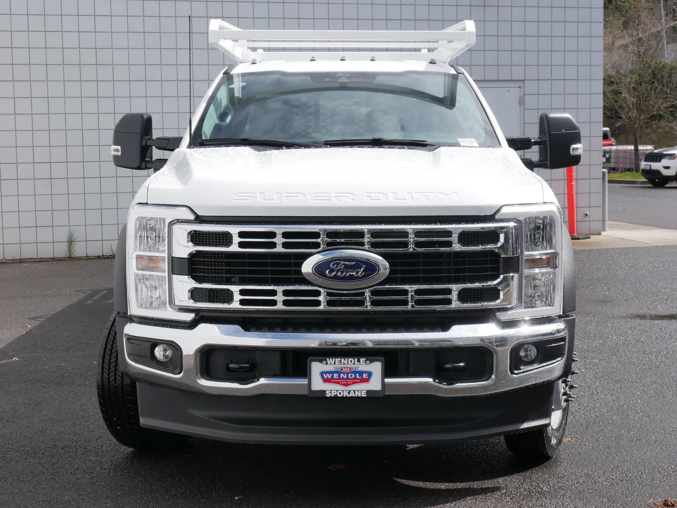 New 2025 Oxford White Ford XL image 29