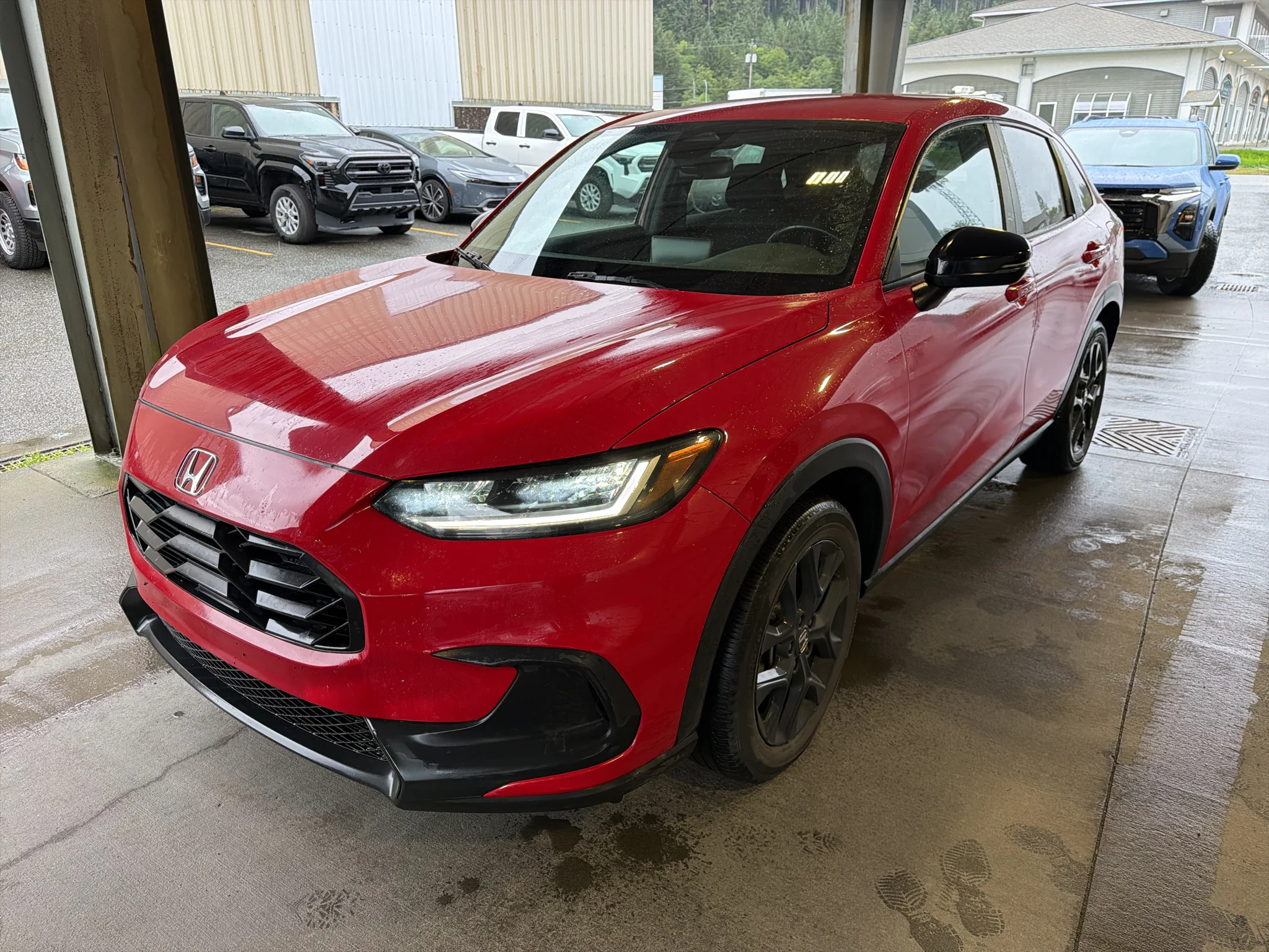 2023 Honda HR-V