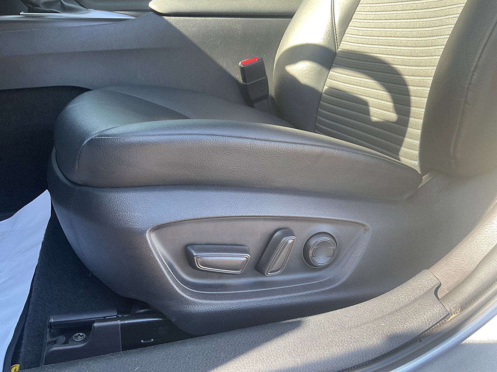 Certified Used 2023 Celestial Silver Metallic Toyota SE image 15