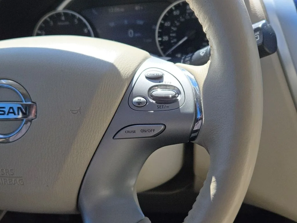 2018 Nissan Murano Platinum - Photo 33