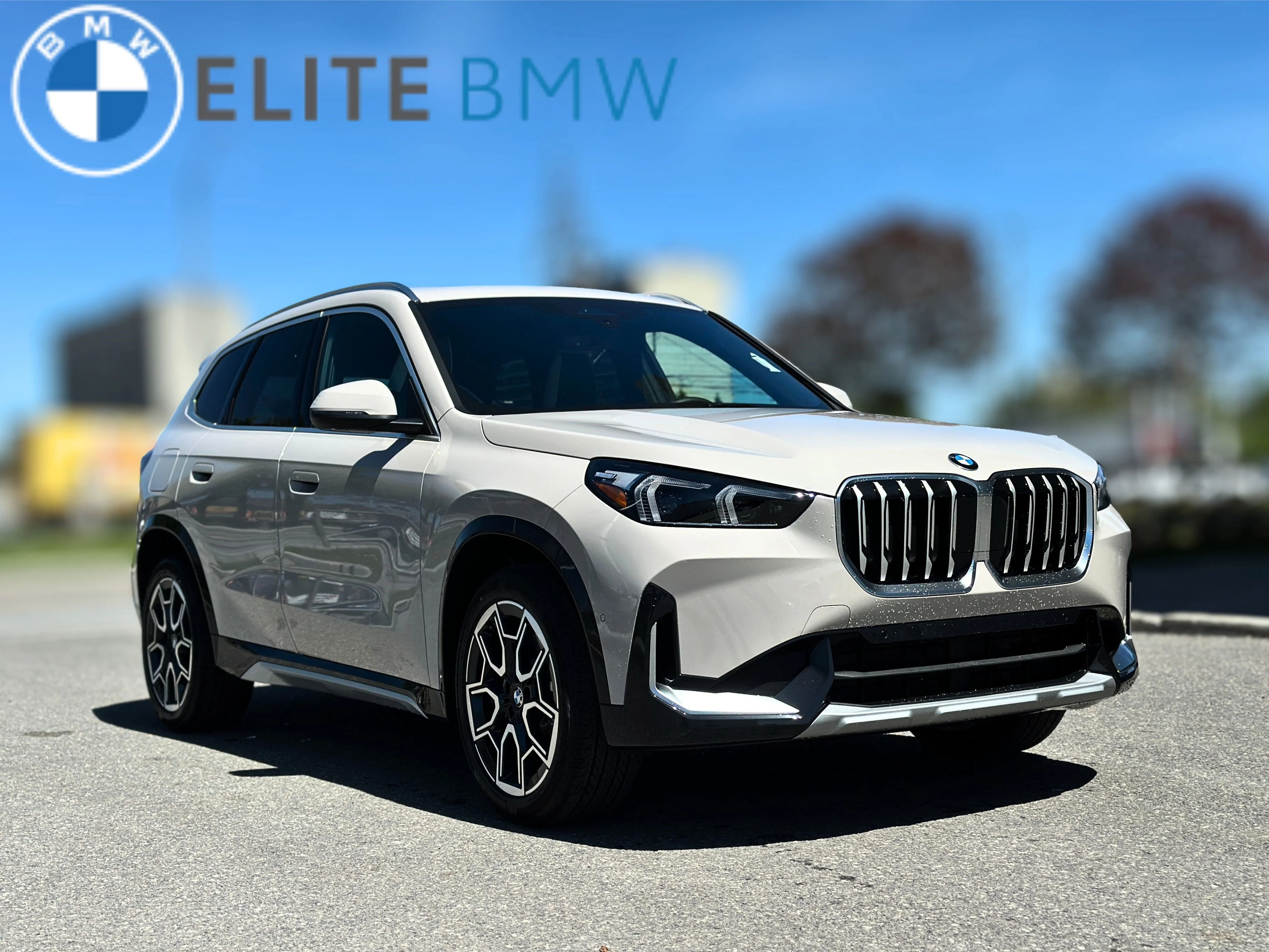 Used 2026 Dune Grey Metallic BMW xDrive28i image 10