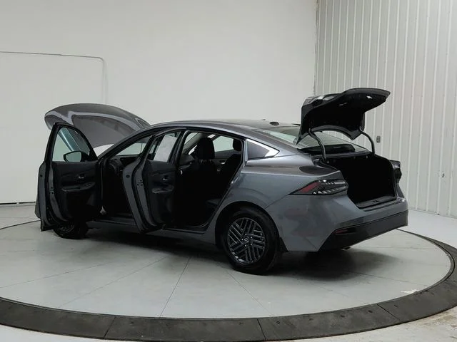 New 2026 Gray Nissan SV image 13
