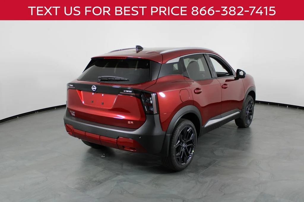 New 2026 Scarlet Ember Tintcoat Nissan SR image 13