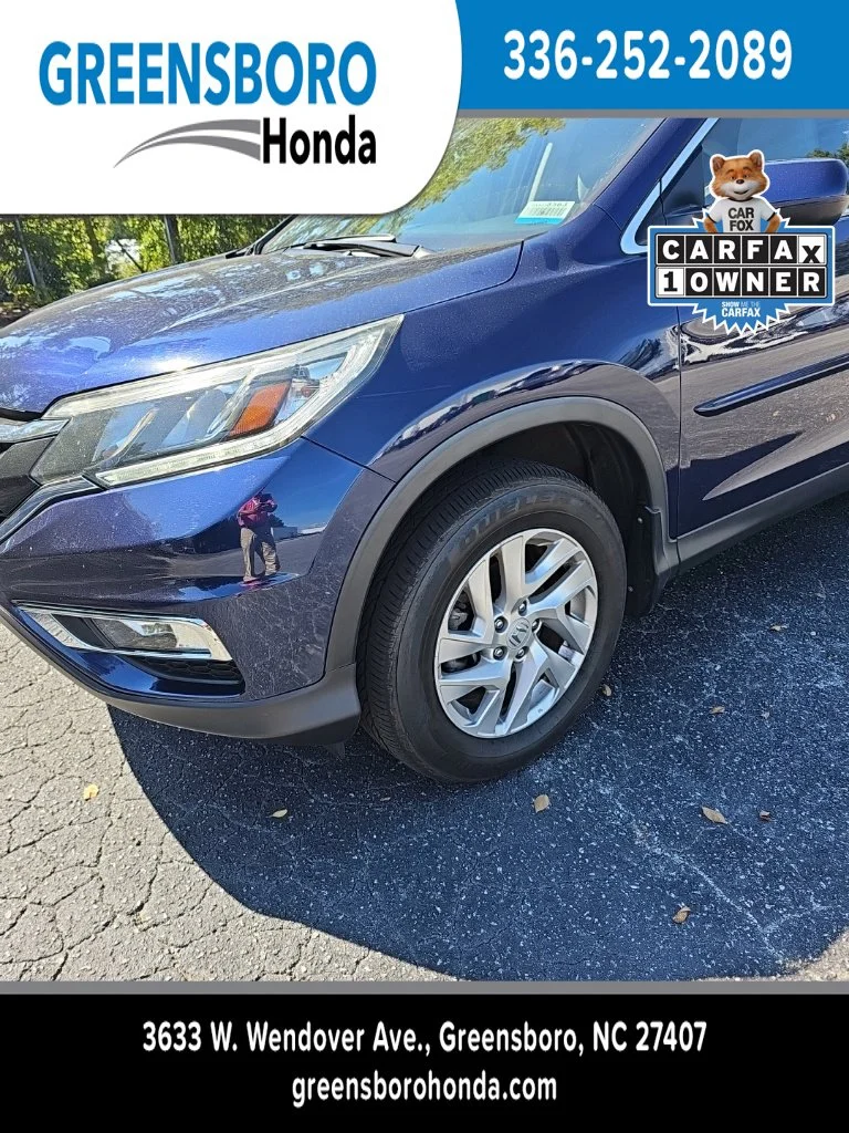 2015 Honda CR-V