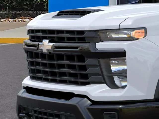 New 2026 Summit White Chevrolet WT DRW image 13
