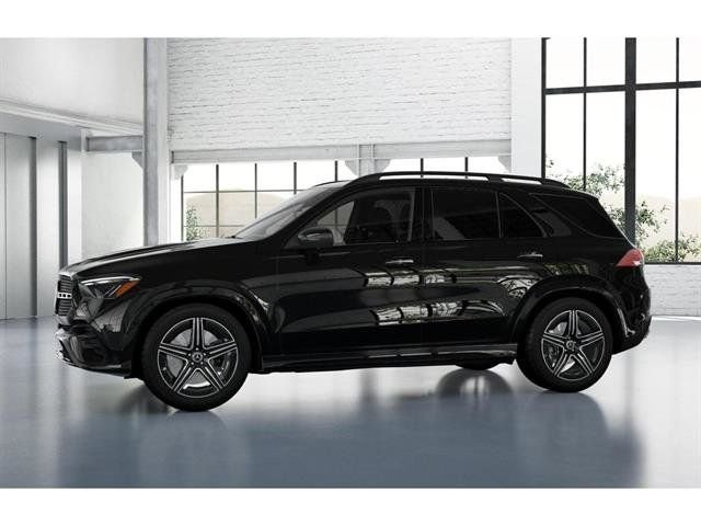 New 2026 Black Mercedes-Benz GLE 450 image 7