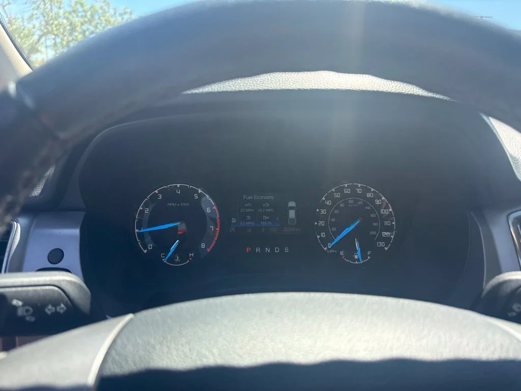 Used 2021 Gray Ford XLT image 19