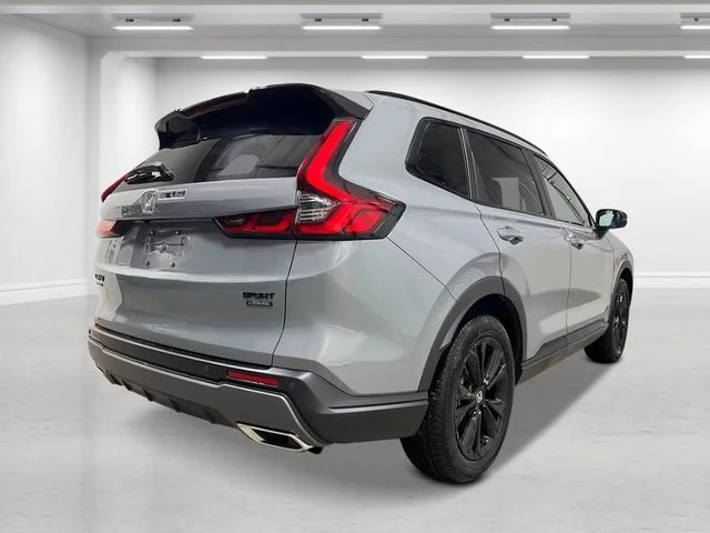 New 2026 Urban Gray Pearl Honda Sport Touring image 6
