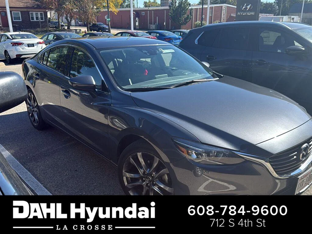 2016 Mazda MAZDA6