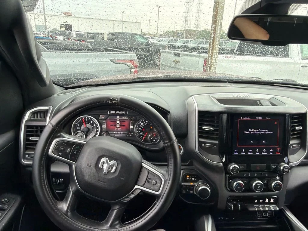 Used 2019 Red Ram Big Horn/Lone Star image 13