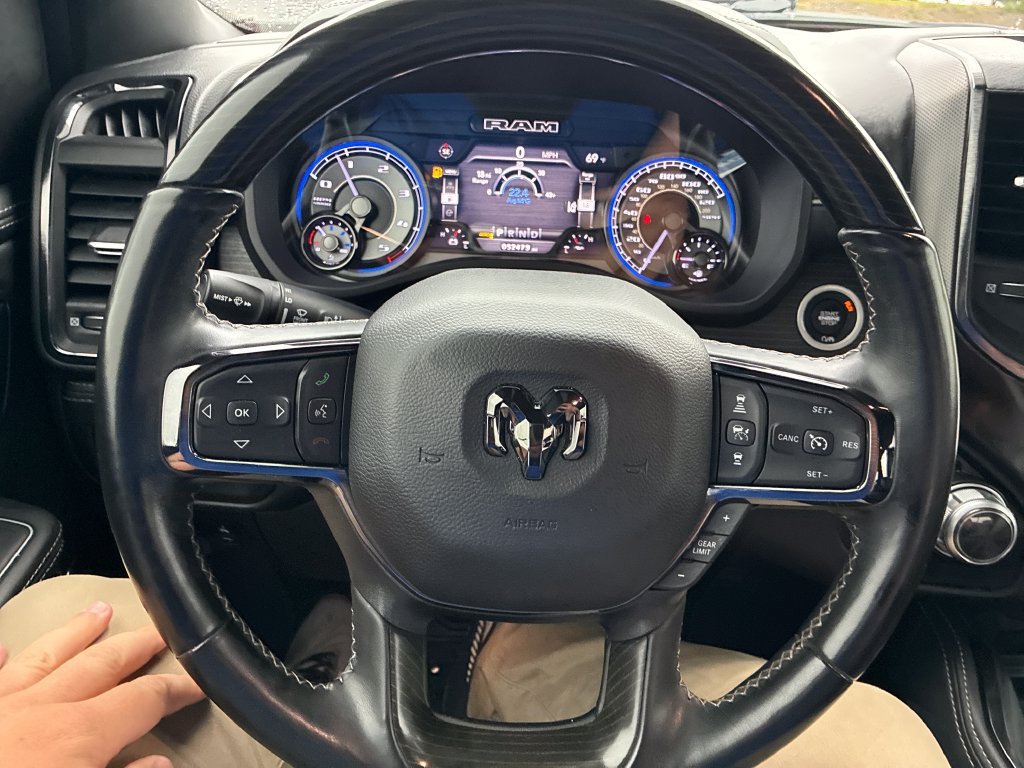 Used 2022 Black Ram Limited image 14