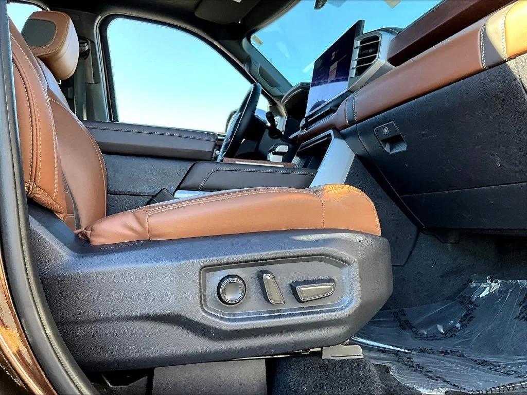 Used 2025 Smoked Mesquite Toyota 1794 image 34