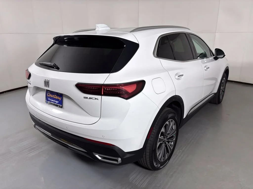 Used 2024 White Buick Preferred image 10
