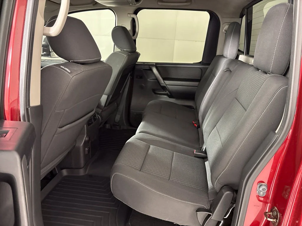 Used 2013 Red Nissan PRO-4X image 25