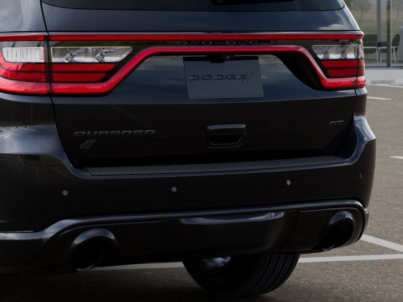 New 2026 DB Black Clearcoat Dodge GT PLUS image 13