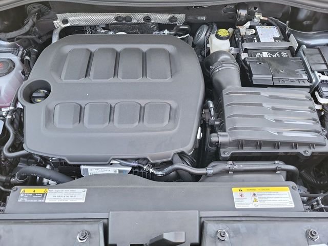 New 2026 Gray Volkswagen 2.0T SE R-Line Black image 21