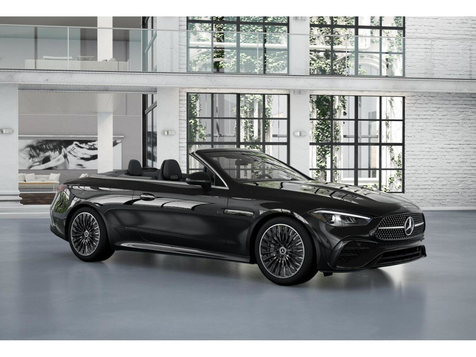 New 2026 Black Mercedes-Benz CLE 300 image 12