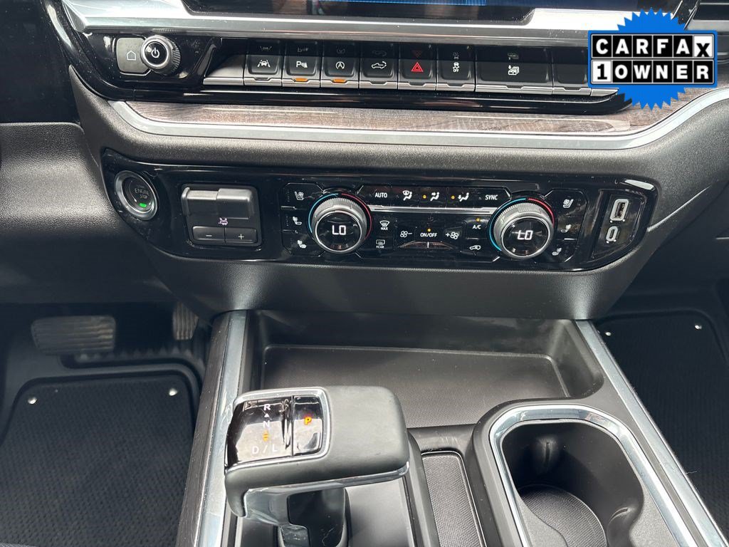Used 2025 Black Chevrolet LTZ image 17