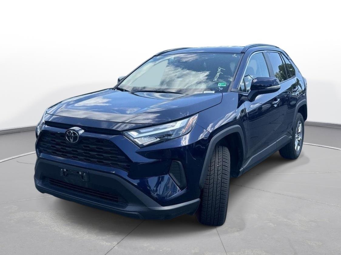 Certified Used 2025 Blueprint Toyota XLE image 2