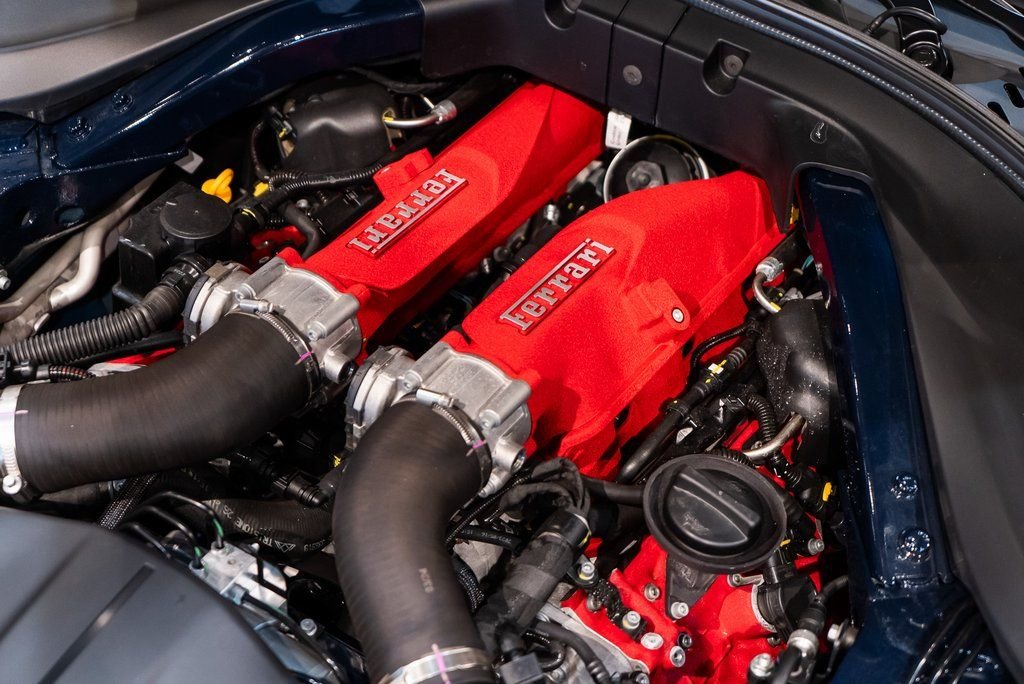2024 Ferrari Roma Base - Photo 21