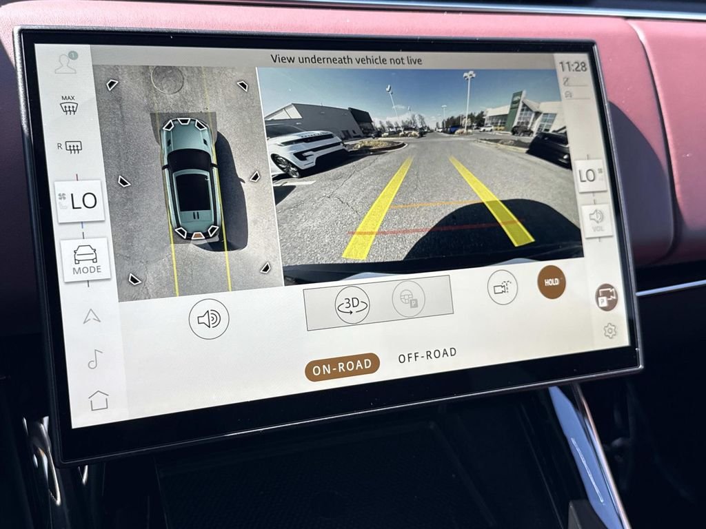 Certified Used 2026 Gray Land Rover Dynamic SE image 4