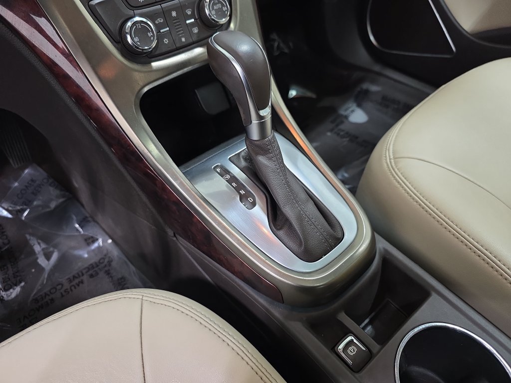 Used 2013 Mocha Bronze Metallic Buick Base image 25