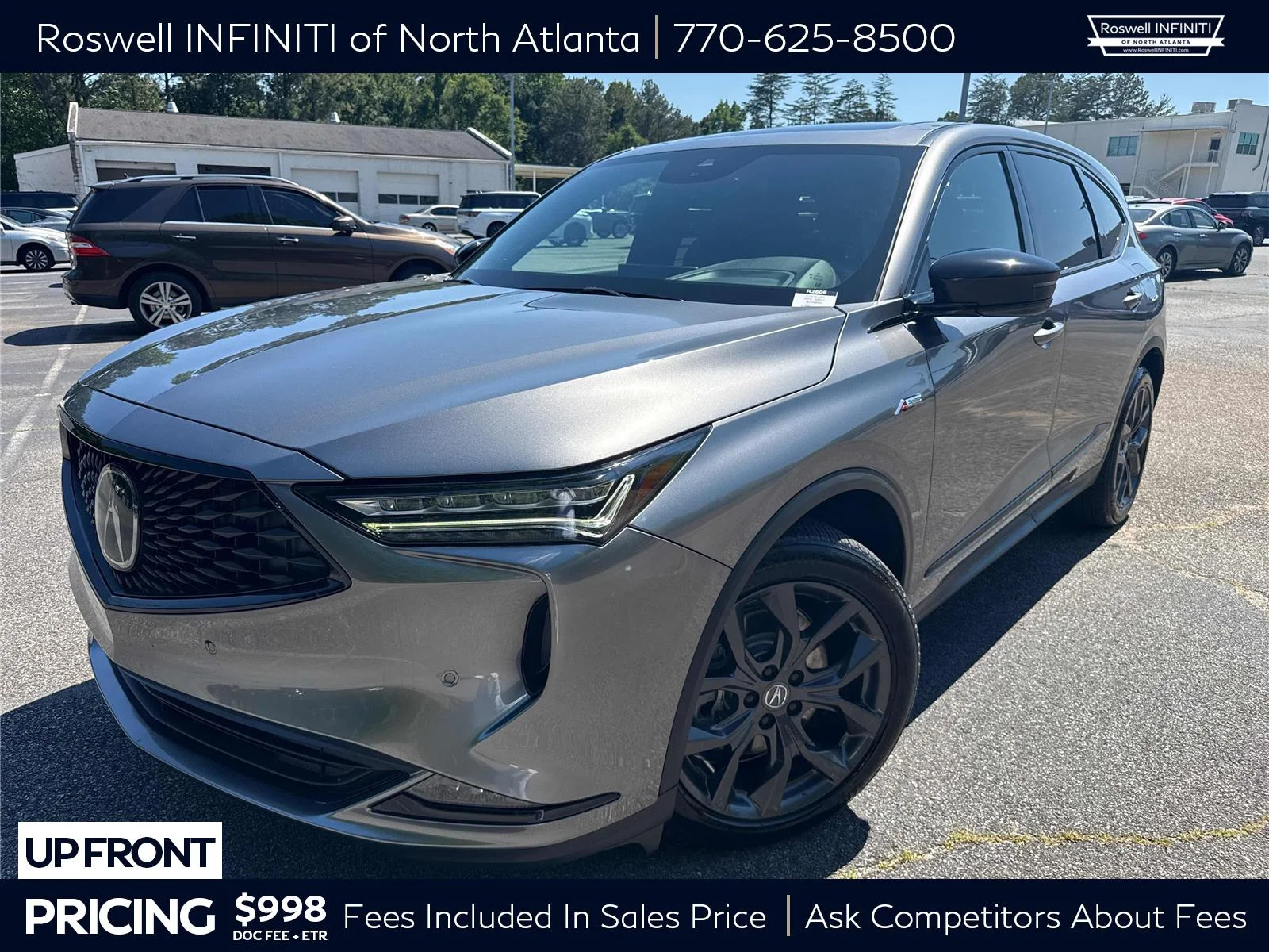 2024 Acura MDX SH-AWD A-Spec Package's photo