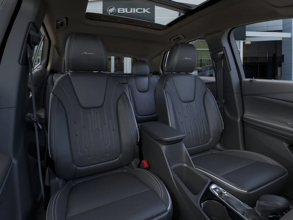 New 2026 Ebony Twilight Metallic Buick Avenir image 16