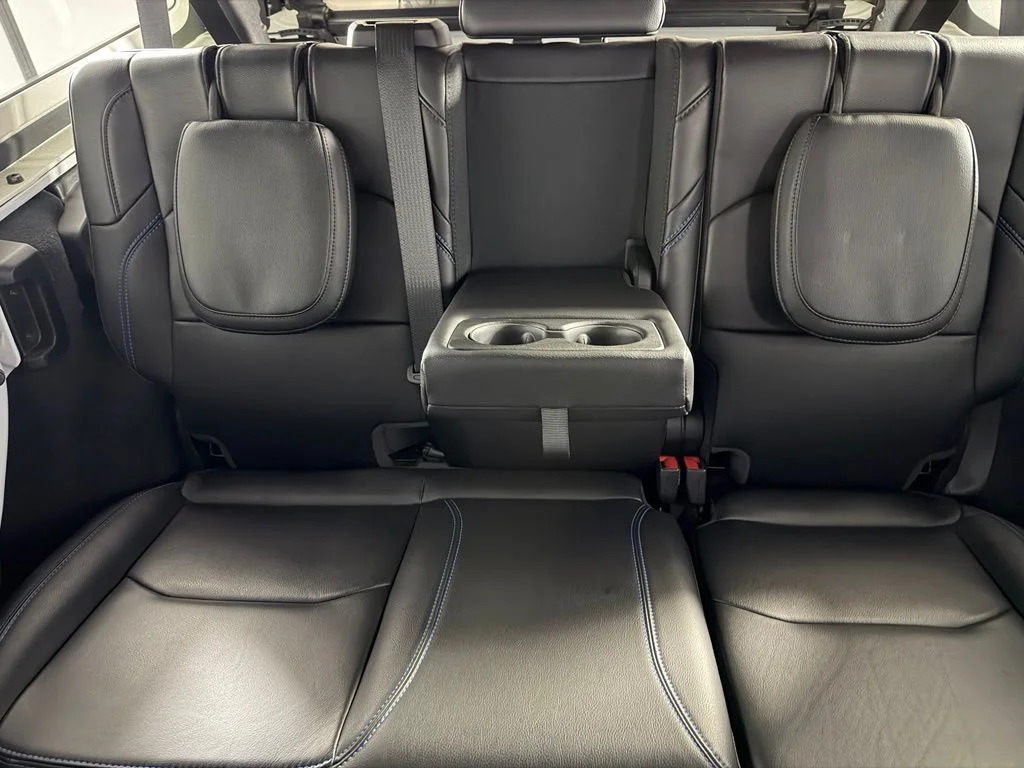 Used 2023 White Jeep Rubicon 4xe image 20