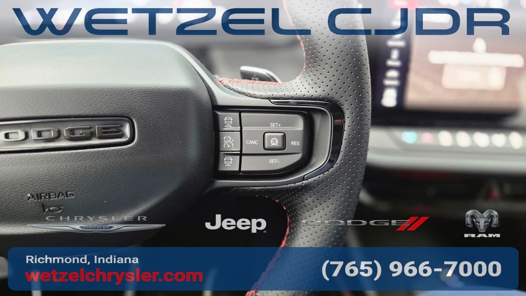 2026 Dodge Charger Scat Pack - Photo 17