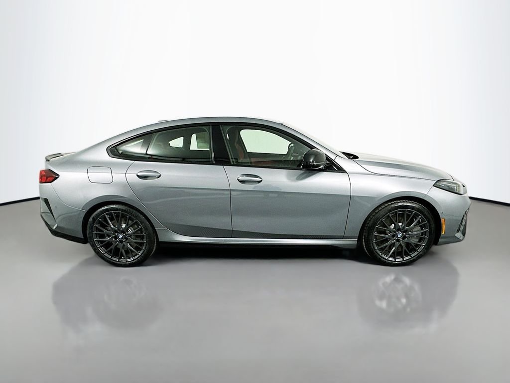 New 2026 Skyscraper Grey Metallic BMW M235i xDrive image 4