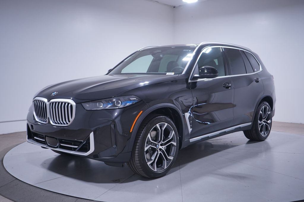 2026 BMW X5 xDrive40i's photo