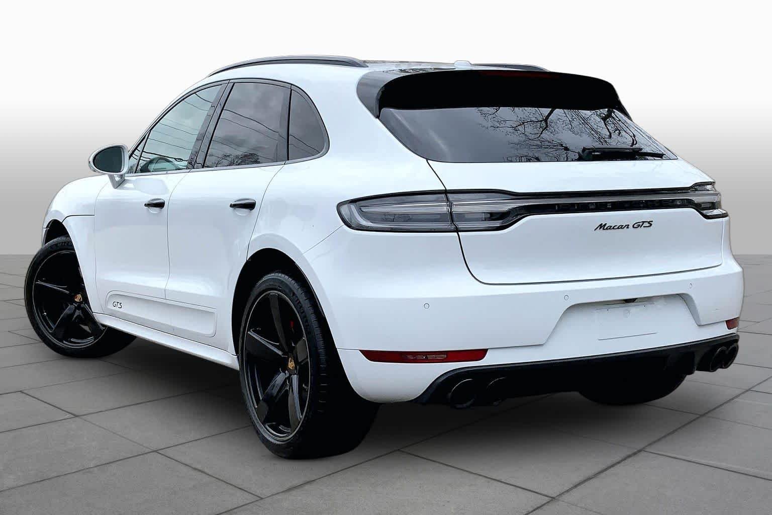Used 2021 Carrara White Metallic Porsche GTS image 11