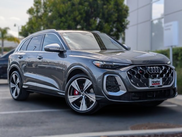 2026 Audi SQ5 3.0T Premium