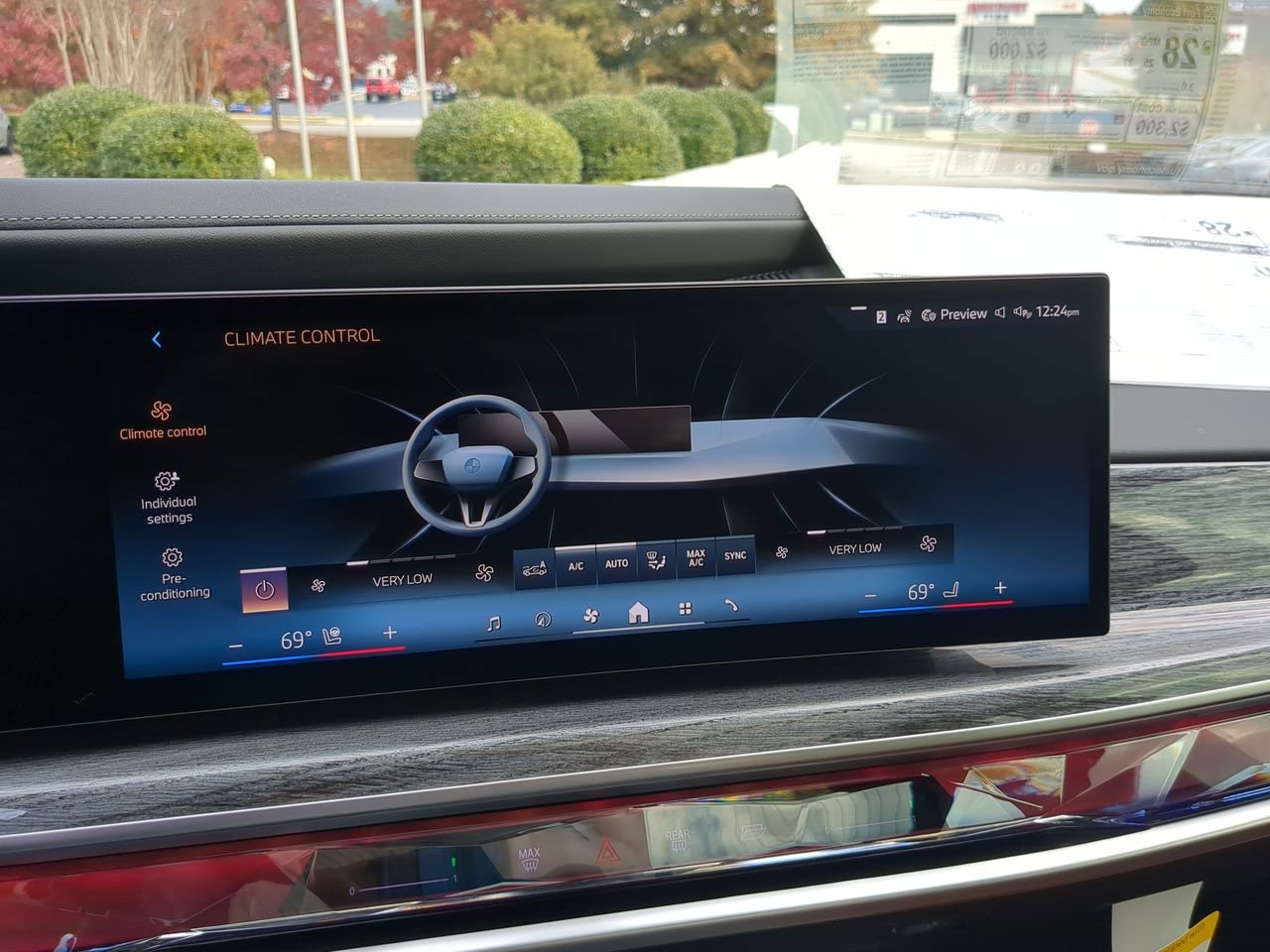 2025 BMW 7 Series 740i - Photo 26