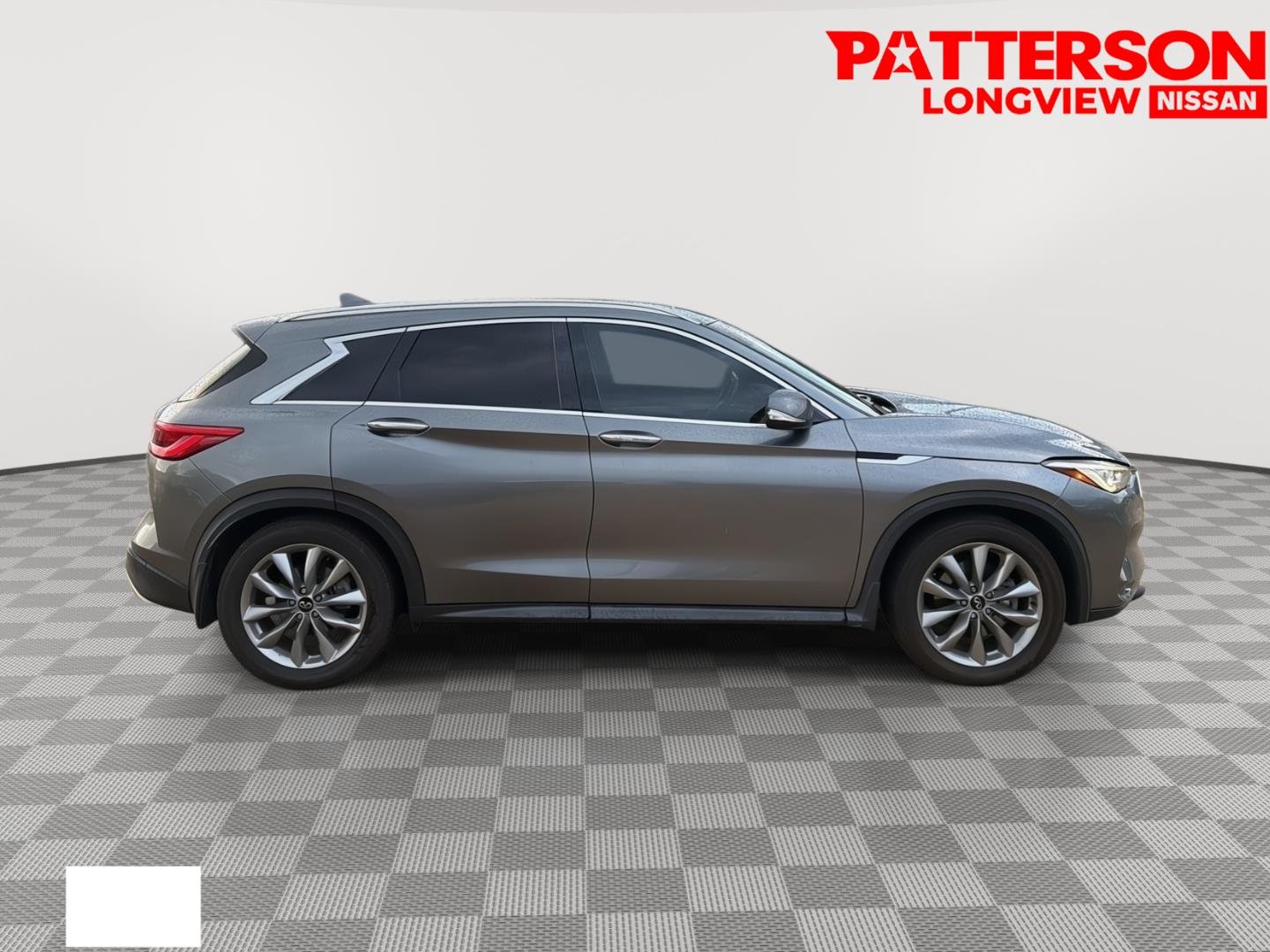 2020 INFINITI QX50