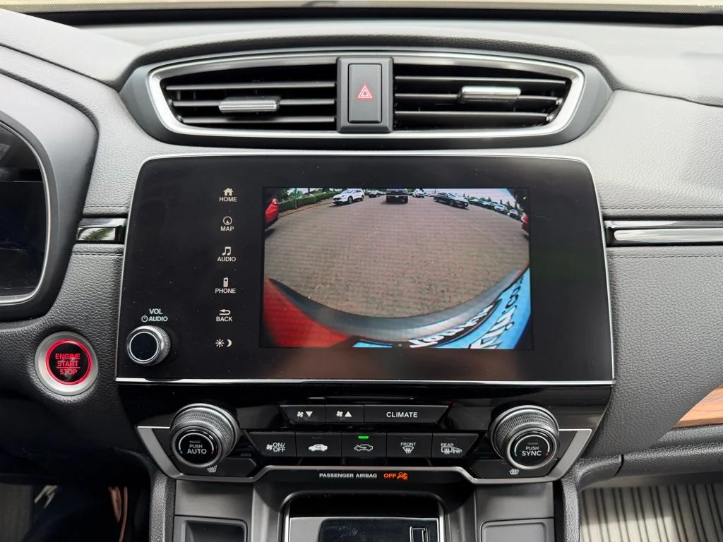 2021 Honda CR-V Touring - Photo 23