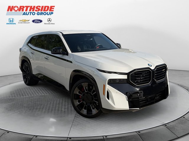 Pre-Owned 2024 BMW XM Base