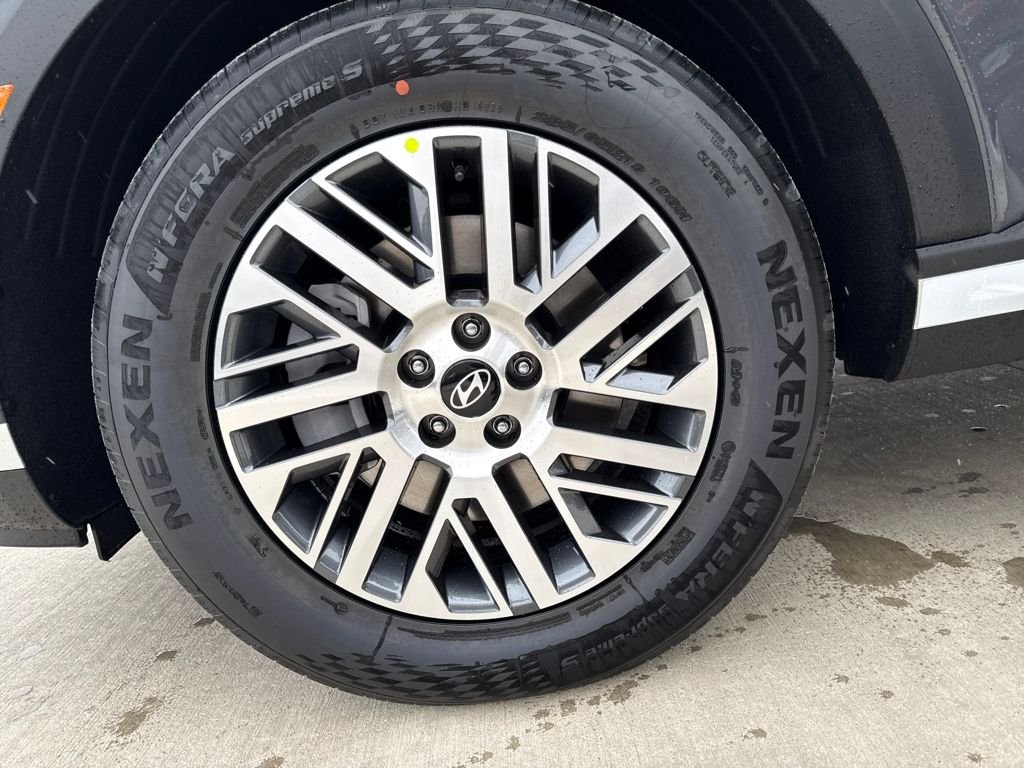 New 2026 Gray Hyundai SEL Premium AWD image 27
