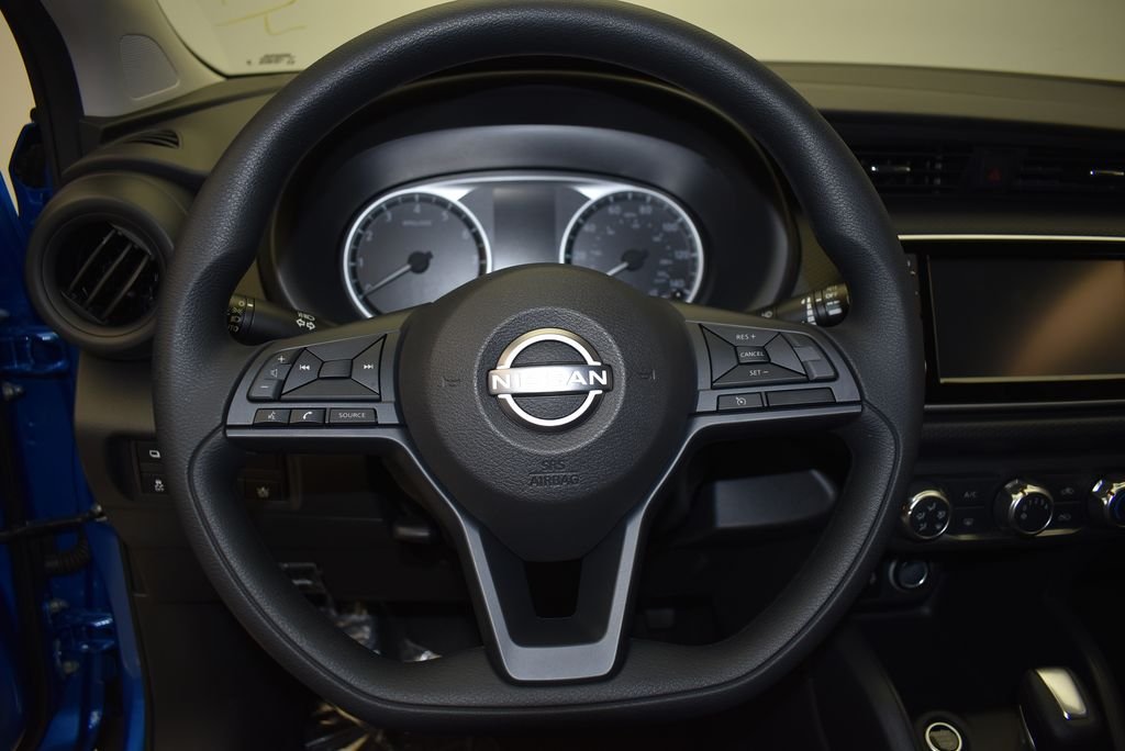 Certified Used 2025 Blue Nissan S image 16