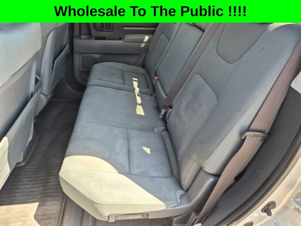 Used 2008 Silver Honda RT image 19