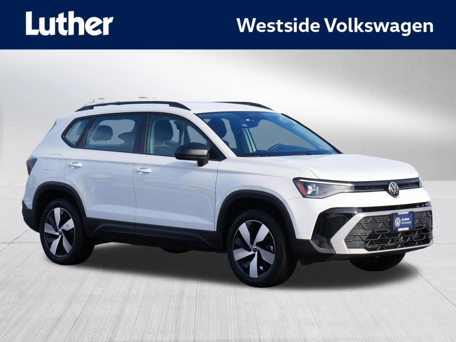 2025 Volkswagen Taos 1.5T S 4Motion's photo